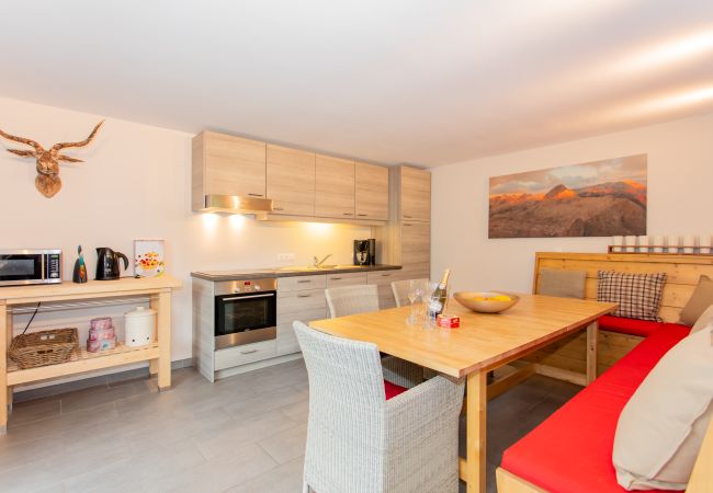 Appartement in Saalfelden am Steinernen Meer - Gästehaus Osterthor - Ferienwohnung Hinterreit