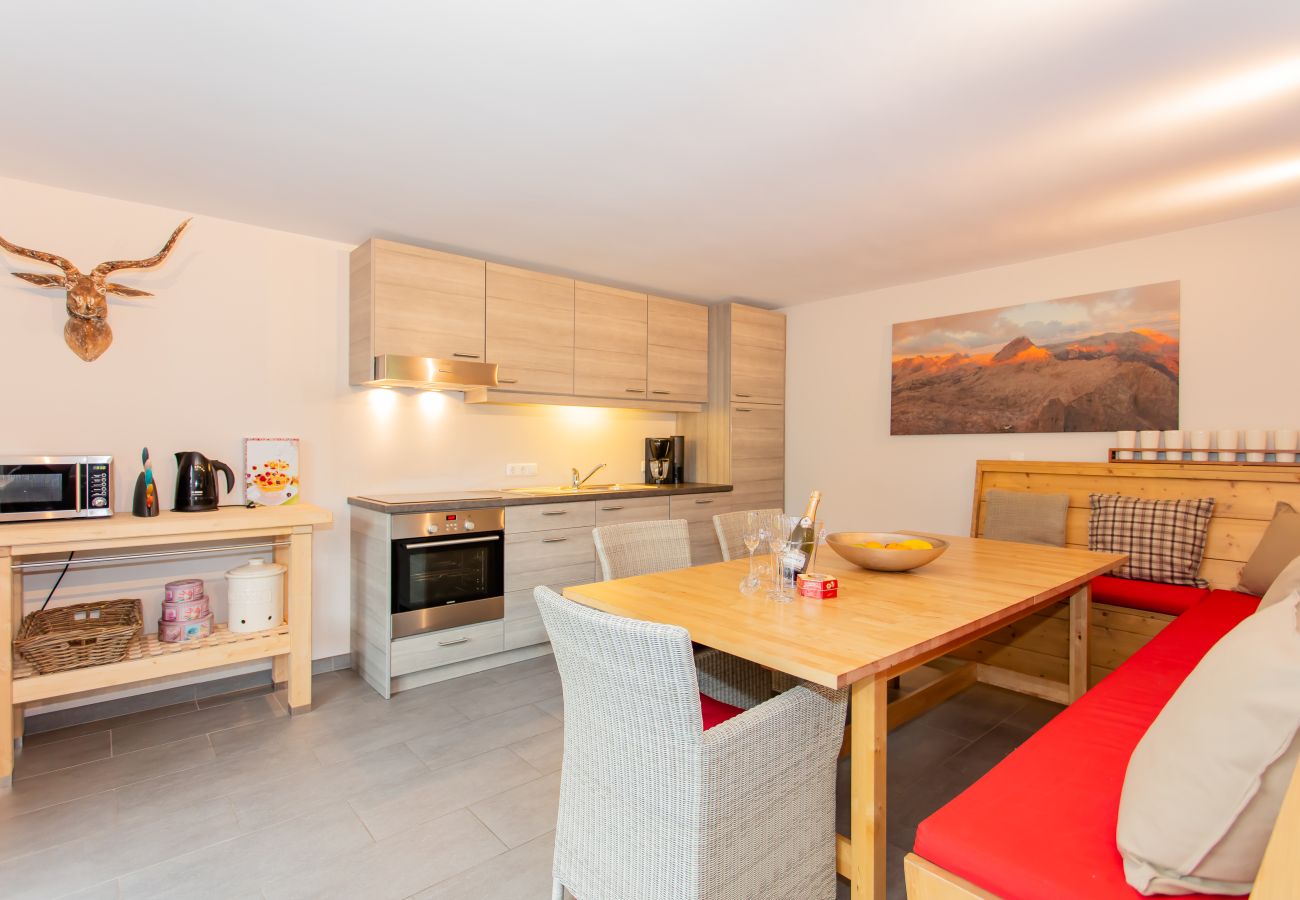 Appartement in Saalfelden am Steinernen Meer - Gästehaus Osterthor - Ferienwohnung Hinterreit