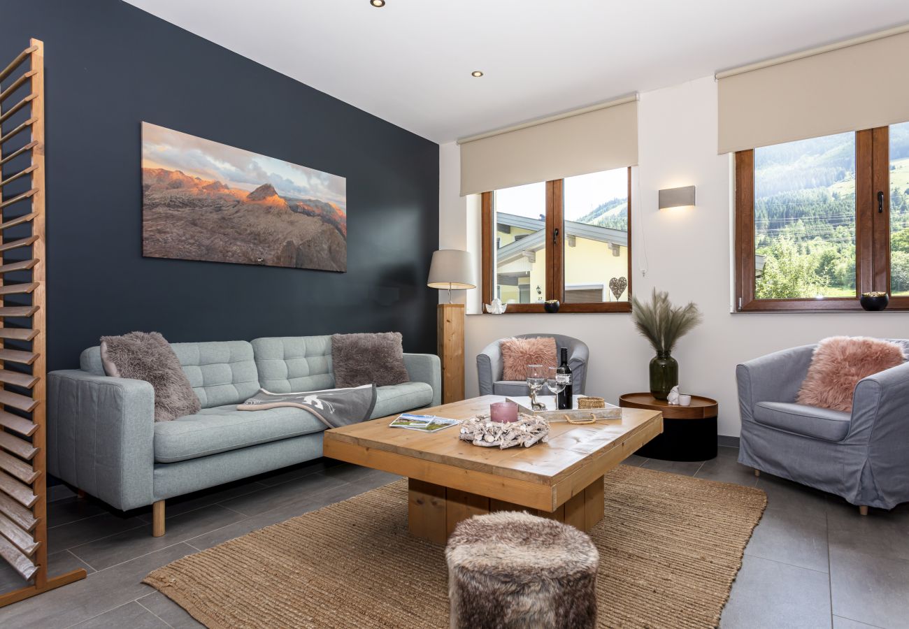 Appartement in Saalfelden am Steinernen Meer - Gästehaus Osterthor - Ferienwohnung Natrun